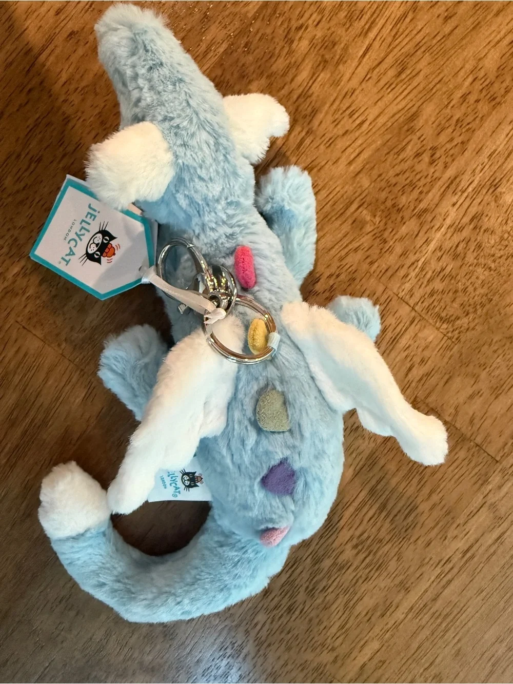 Jellycat plush sky